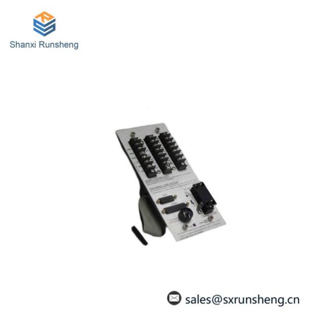 Bentley Nevada PWB78434-01 High-Voltage Input Relay Board