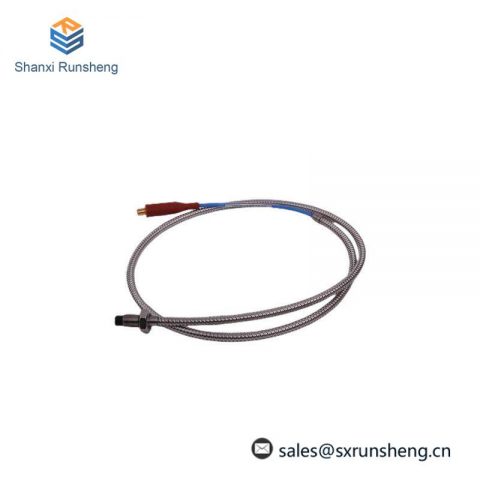 Bently Nevada TM0180-A08-B00-C02-D10 Proximity Probe - Precision Measurement Solutions for Industry 4.0 Applications