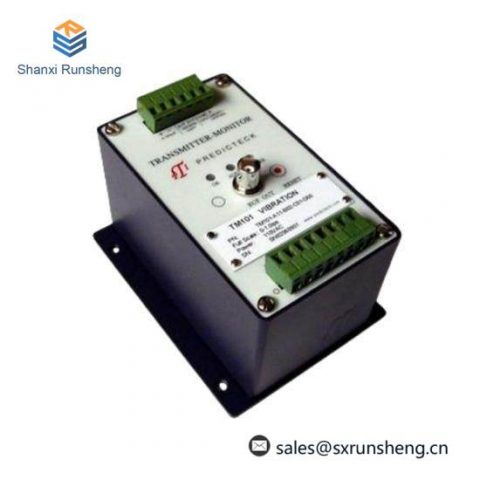 Bently Nevada TM201-A00-B00-C01-D00-E00-G00 PROVIBTECH - Precision Control Module