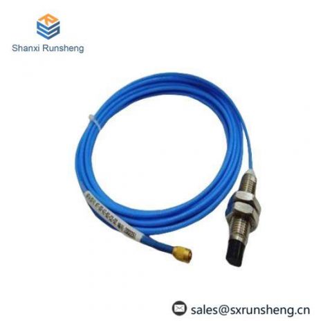 Bently Nevada TM301 Series Extension Cable, Advanced Industrial Control Solution