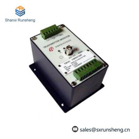 Bently Nevada TM302 Series Vibration Monitoring System
