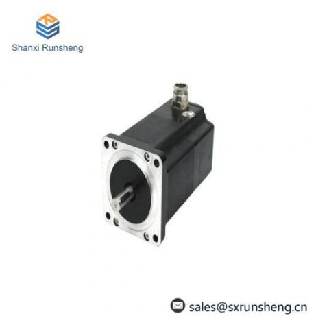 Berger Lahr VRDM LNA Stepper Motor for Industrial Automation