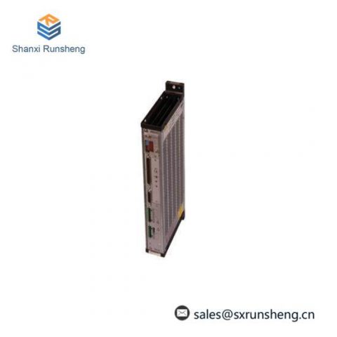 Berger Lahr WD0500805101 - High Performance Stepper Drive Module