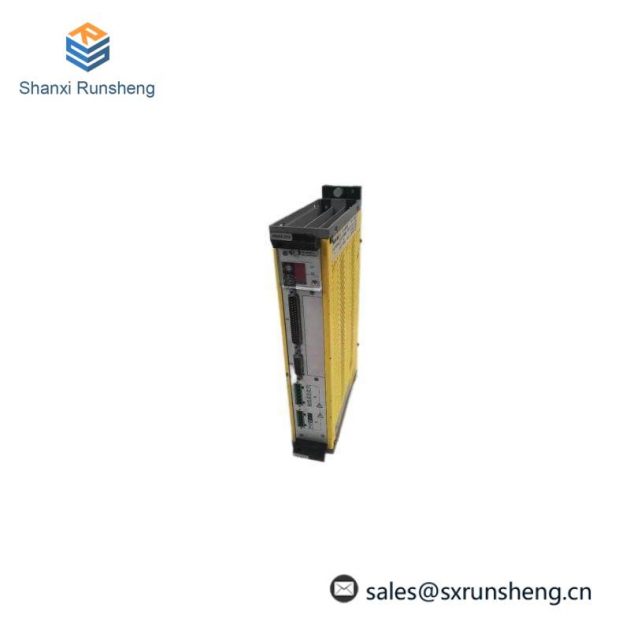 BERGER LAHR WD5-008.051-00 Stepping Motor Driver: Precision Control in Industrial Automation