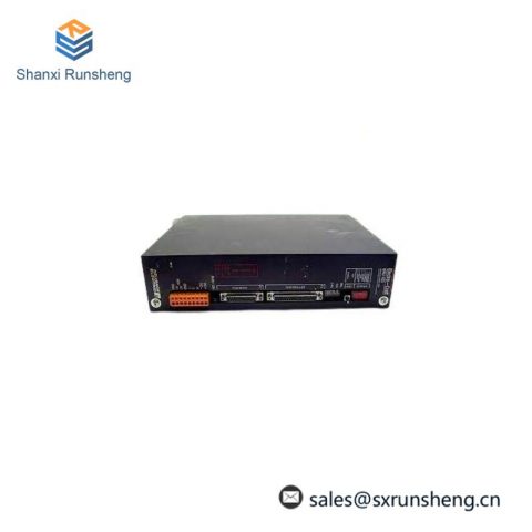 ICS Triplex BRU105 Servo Drive - Advanced Industrial Control Solution