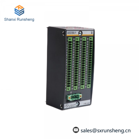 BACHMANN BS204 Backplane - 4-Slot, Designed for Industrial Automation