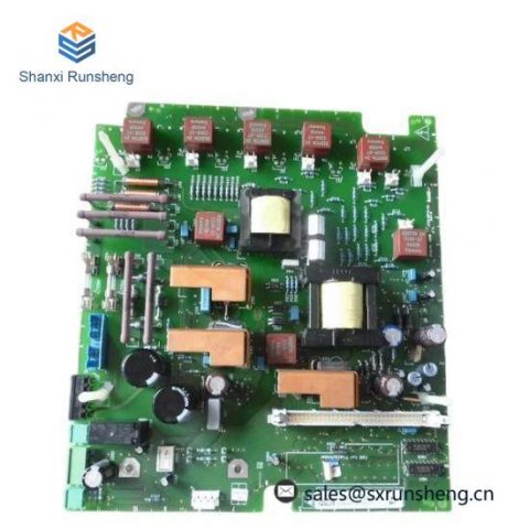Siemens C98043-A7002-L1-12: Advanced Motor Control Module