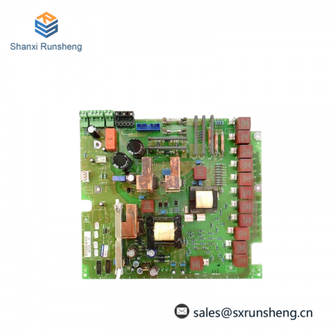 SIEMENS C98043-A7002-L4 POWER INTERFACE SUPPLY BOARD - Advanced Control Electronics for Industrial Automation