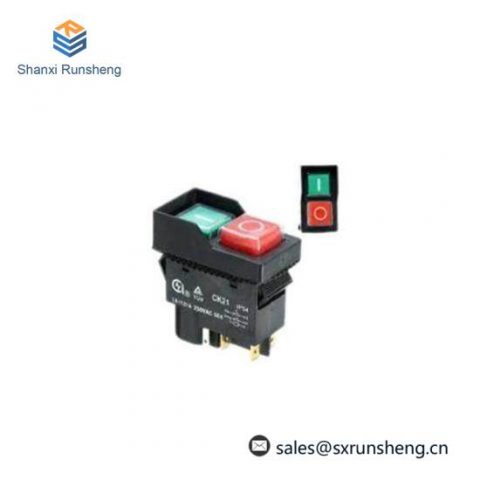 C787 SWITCH BOX CC02-01309-000, Industrial Control Module