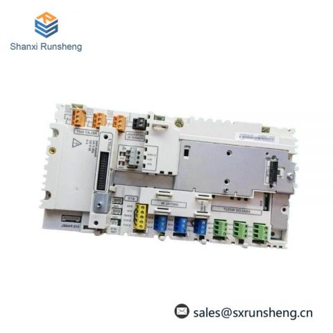 ABB CCU-24-R Main Control Board: Advanced Industrial Automation Solution