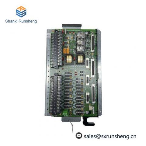 GE-FANUC IS200TTURH1BED - Advanced Turbine Control Circuit Board