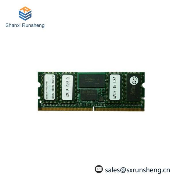 Cisco CIS-CPU 82114833-002 Modular Programmable Logic Controller