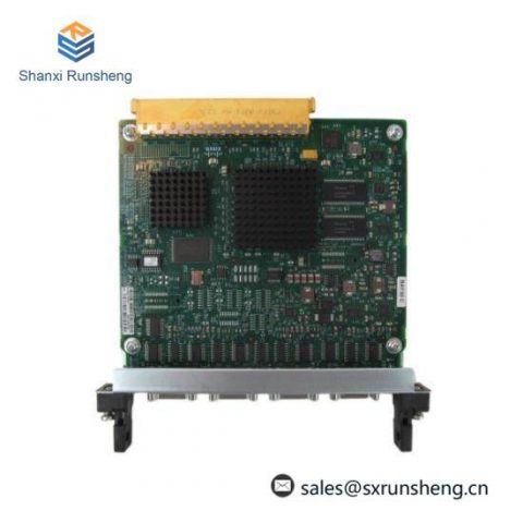 Cisco SPA-4XT-SERIAL 4-port SERIAL SPA CARD: Integrated Networking Solution for Enhanced Data Transfer