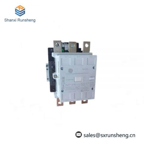 GE CK95BE300 Contactor, AC/DC Coil, Control & Protection Module