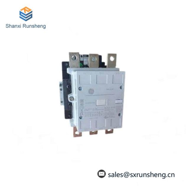 GE CK95BE300 Contactor, AC/DC Coil, Control & Protection Module