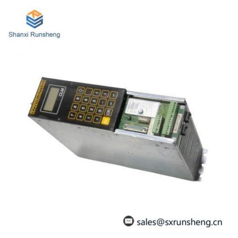 INDRAMAT CLM01.3-X-0-2-0-FW: Precision Drive System for Advanced Manufacturing Solutions