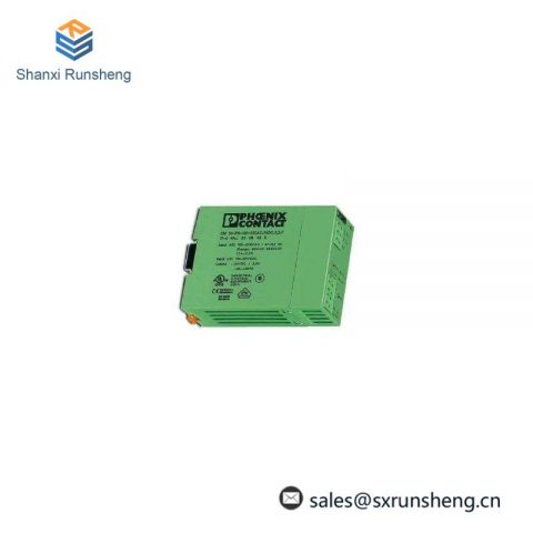 Phoenix Power Supply - CM50-PS-120-230AC/24DC/2.5/F, High Efficiency and Reliable Energy Management Solution
