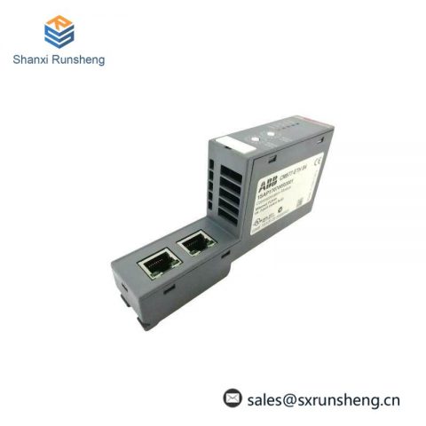 ABB CM577-ETH C0 1SAP170700R0001 Ethernet Module - Enhancing Industrial Communication