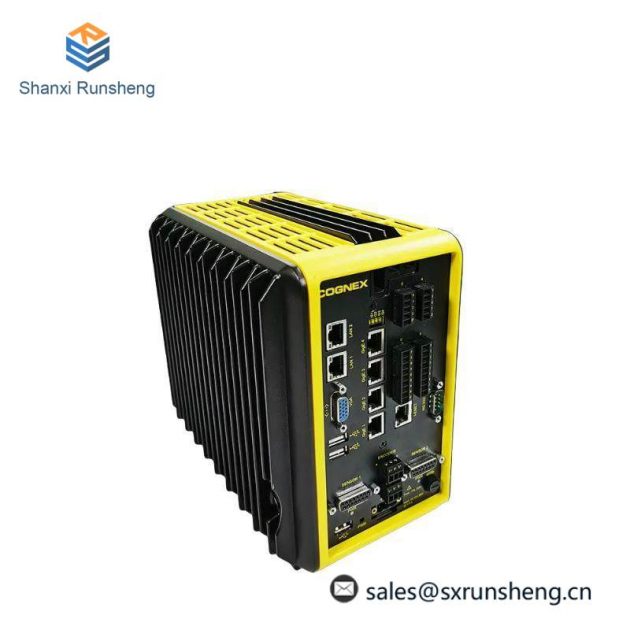 Cognex 800-5745-1 Vision Sensor, High Precision and Reliable Detection