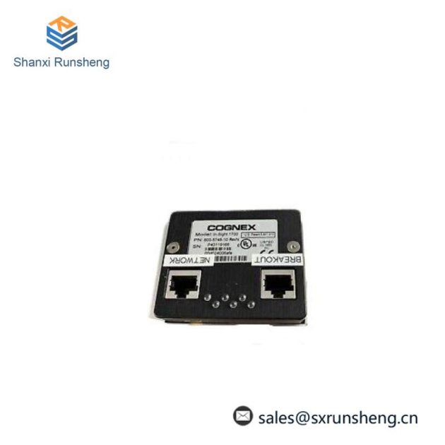 Cognex 800-5745-1 Vision Sensor, High Precision and Reliable Detection