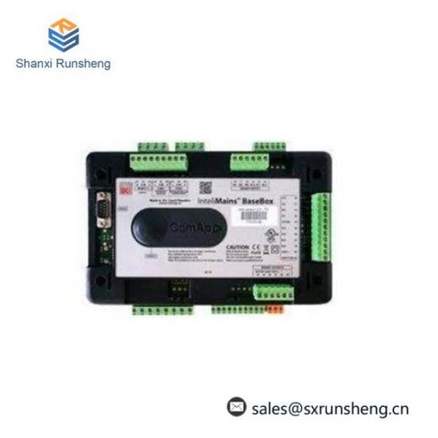 ComAp Gen-Set Controller InteliGen IG-NTC HW v1.3-TO, High-Tech Engine Control Solution