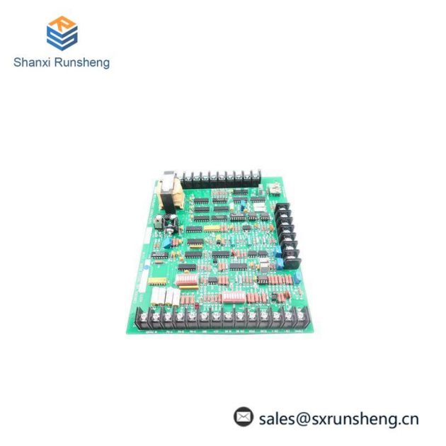 Control Systems A3-290605 PC Board, High Performance Industrial Control Module