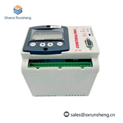 CONTROL PRO CID-115V Condition Monitoring Unit: Precision Sensors for Industrial Applications
