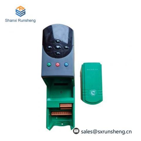 Control Techniques DeltaV UNI1404 Unidrive Emerson