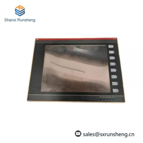 ABB CP450 T 1SBP26188R1001: Human-Machine Interface for Industrial Automation