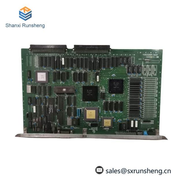 YOKOGAWA CP99A*A Processor Card, S9581AS-0: Industrial Control Solutions