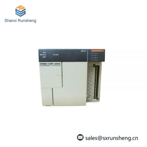 OMRON CQM1H-CPU11 Programmable Controller: Advanced Automation Solution for Industrial Applications