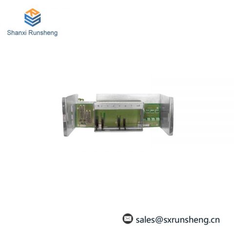 CTI 2501 901C: Industrial-grade 8-in/4-out Analog Module