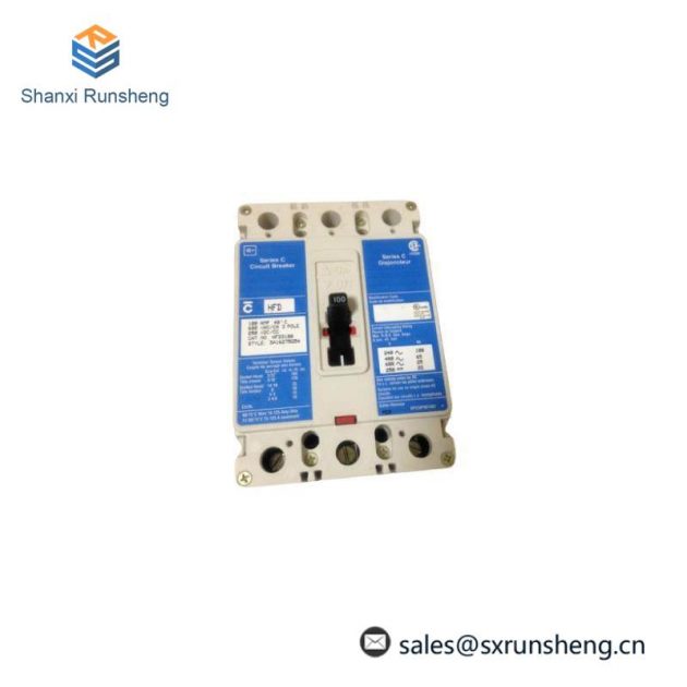CUTLER HAMMER 1755T-PMPP-1700 High-Performance Safety Relay Module