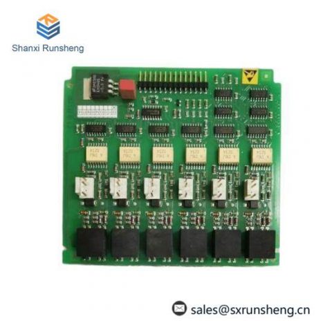 DAFT PLC 3402063400 - Advanced Control Module