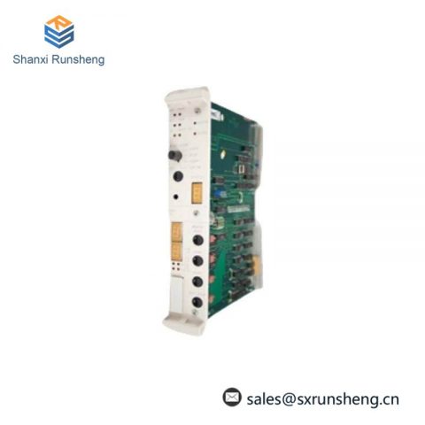 ABB DDO04 - Digital Output Module for Precision Control Applications