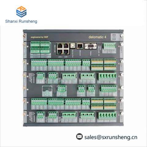DEIF PCM4.3 PCB Module: Industrial Control Solution