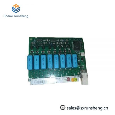 ABB DI821-1 3BSE008551R1 Power Supply Module: Advanced Industrial Automation Solutions