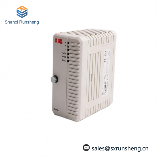 ABB DI821 3BSE008550R1 - High-Performance Digital Input Module for Industrial Automation