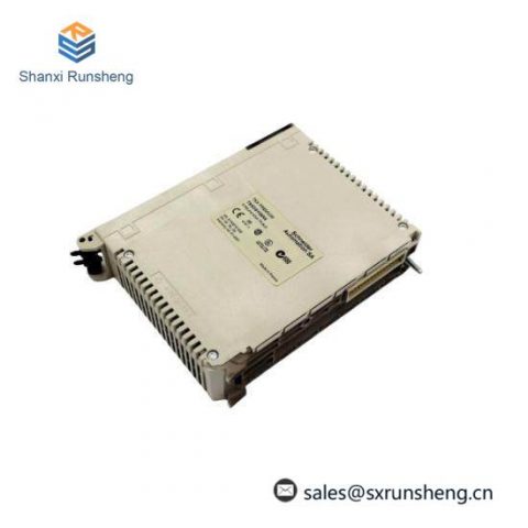Schneider Electric TSXDSY08R5 Discrete Output Module - Advanced Automation Solution
