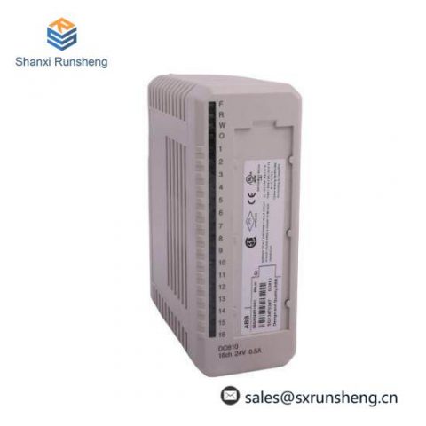 ABB DO810 3BSE008510R1 Digital Output Isolated Module