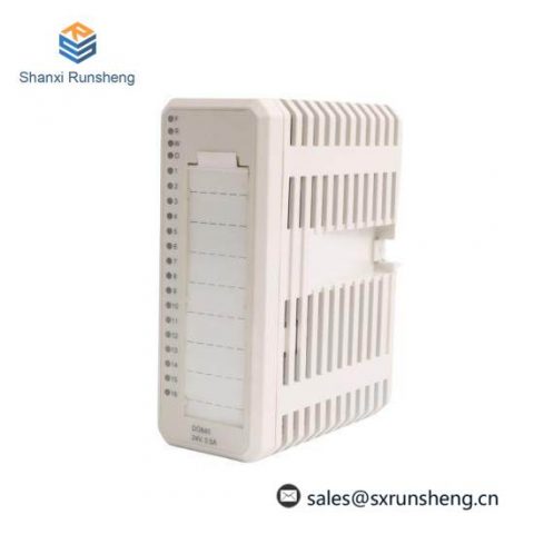 ABB DO840 3BSE020838R1 Digital Output Module