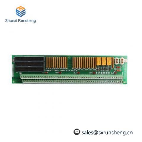 GE-FANUC DS200DTBAG1A Mark VI Circuit Board
