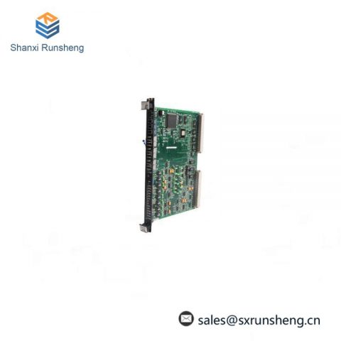 GE DS200FCGDH1BAA: High-Performance Gate Distribution & Status Card for Mark V Systems