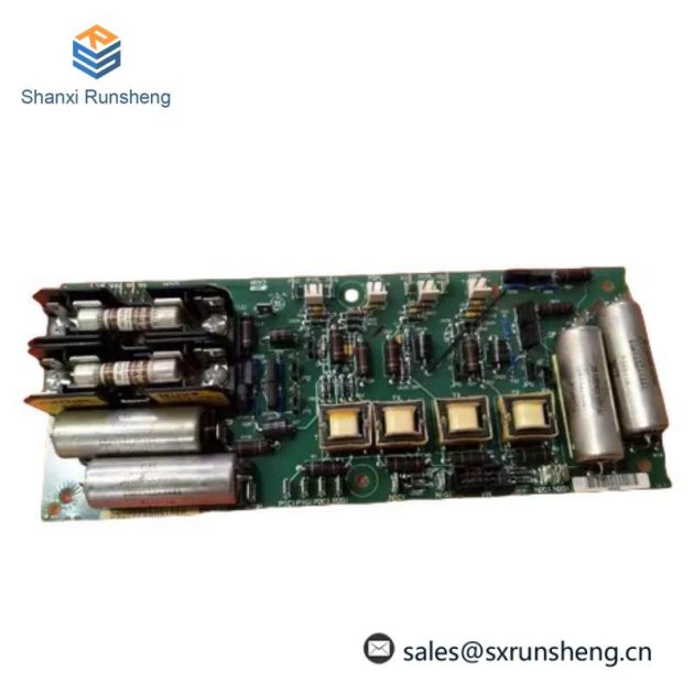 GE DS200FSAAG1ABA: Precision Amplifier for Industrial Control Systems
