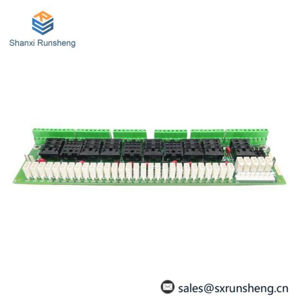 GE DS200RTBAG3AEB: Precision Power Excitation Board for Advanced Industrial Control Systems