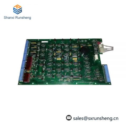 GE DS200SBCBG1ADC - Speedtronic Brake Control Card for Turbine Systems