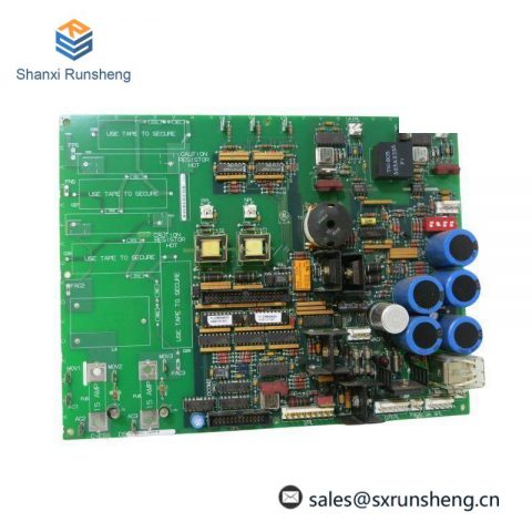GE DS200SDCIG2AFB - Advanced SDCI Power Supply Board