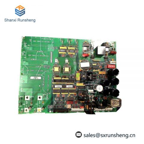 GE DS200SDCIG2AGB: Precision DC Power Supply & Instrumentation Board for Industrial Automation