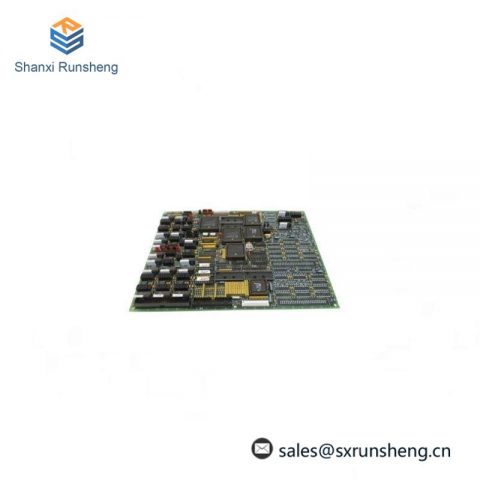 GE DS200TCCBG1BED: Advanced Analog Input & Output Module for Industrial Control Systems