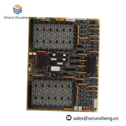 GE DS200TCDAH1BGD - High-Performance I/O PC Board for Industrial Automation